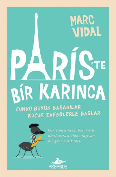 Pariste Bir Karınca