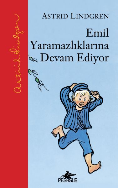 Emil Yaramazlıklarına Devam Ediyor Ciltli