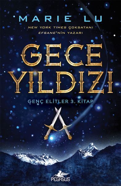 Genç Elitler 3 Kitap  Gece Yıldızı Ciltli