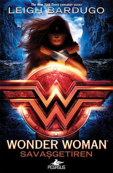 Wonder Woman  Savaşgetiren Ciltli