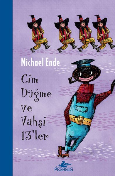 Cim Düğme ve Vahşi 13ler