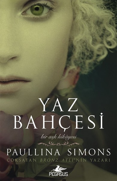 Yaz BahçesiBronz Atlı 3