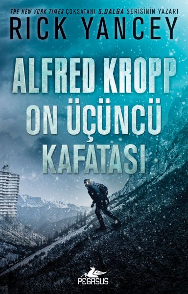 Alfred Kropp  On Üçüncü Kafatası