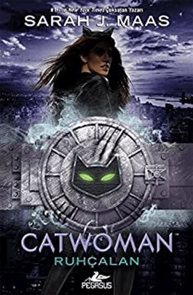 DC İkonlar 3  Catwoman Ruhçalan