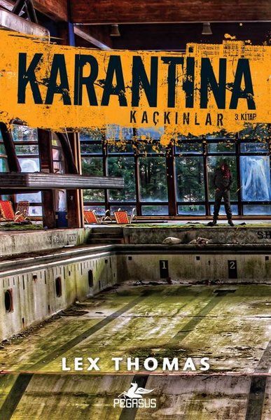 Karantina Kaçkınlar 3 Kitap