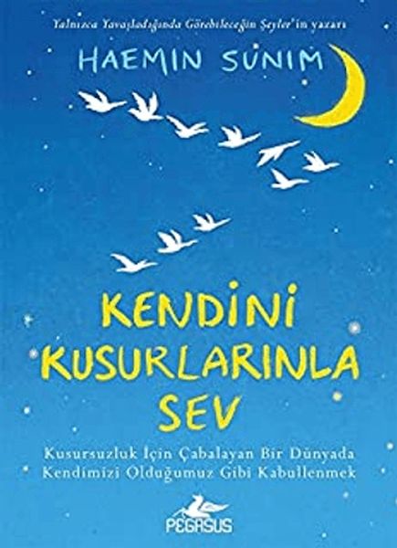 Kendini Kusurlarınla Sev Ciltli