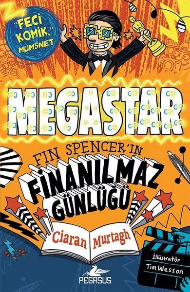 Megastar  Fin Spencerin Finanılmaz Günlüğü