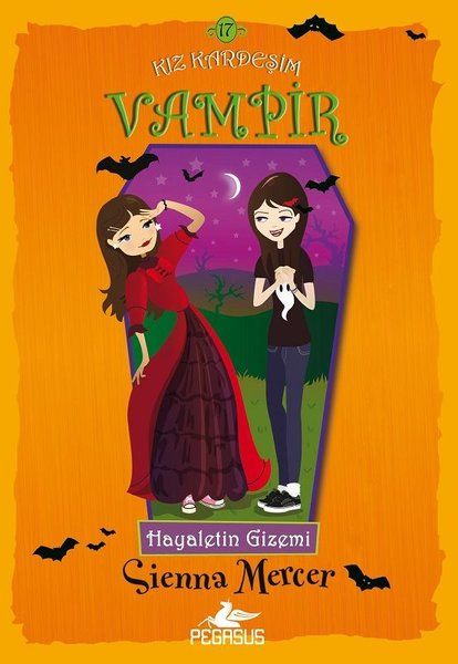 Hayaletin Gizemi  Kız Kardeşim Vampir 17