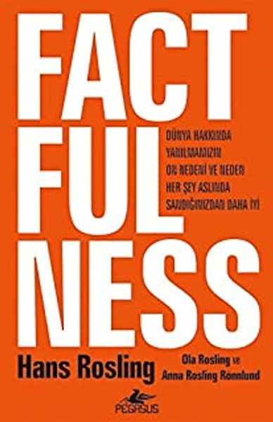 Factfulness Ciltli