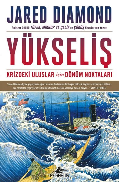 Yükseliş Krizdeki Uluslar İçin Dönüm Noktaları  Ciltli