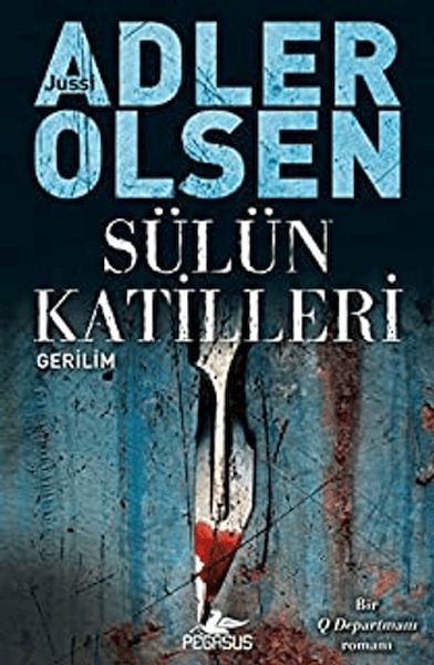 Sülün Katilleri  Q Departmanı Serisi 2