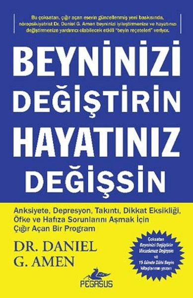 Beyninizi Değiştirin Hayatınız Değişsin