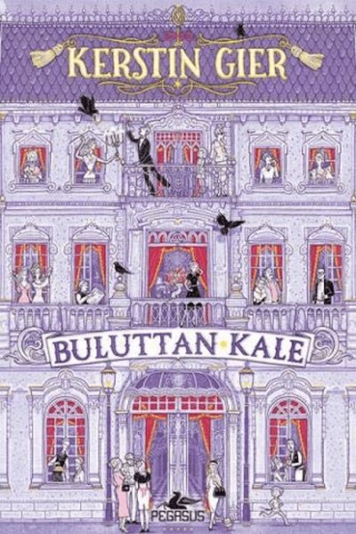 Buluttan Kale Ciltli