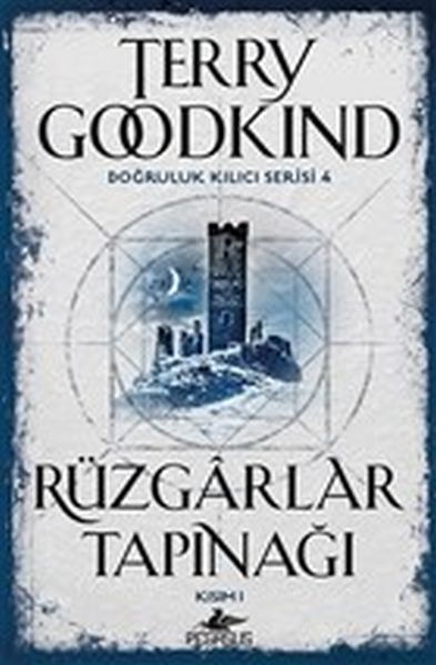 Rüzgarlar Tapınağı 1  Doğruluk Kılıcı Serisi 4