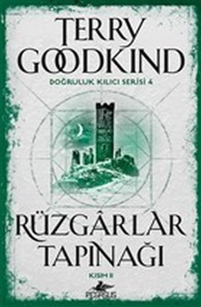 Rüzgarlar Tapınağı 2  Doğruluk Kılıcı Serisi 4