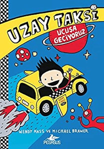 Uzay Taksi 1  Uçuşa Geçiyoruz