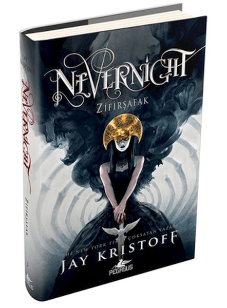 Nevernight 3  Zifirşafak Ciltli