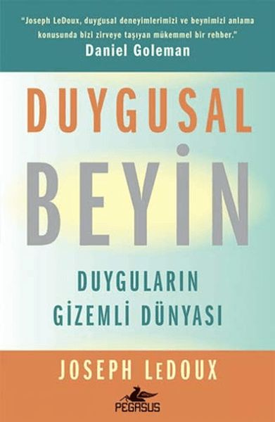 Duygusal Beyin Duyguların Gizemli Dünyası