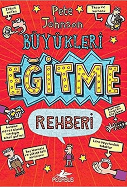 Büyükleri Eğitme Rehberi