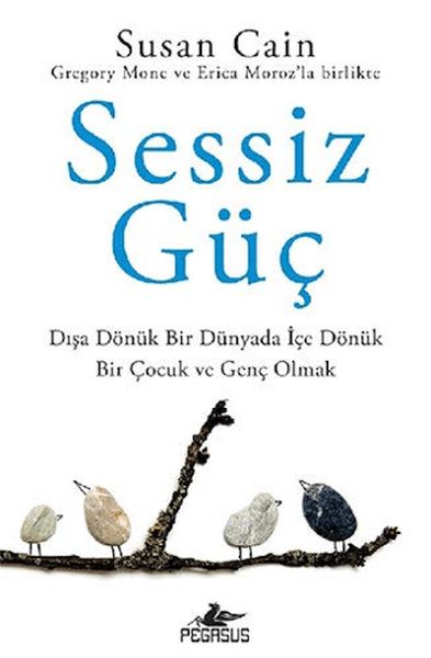 Sessiz Güç Dışa Dönük Bir Dünyada İçe Dönük Bir Çocuk Ve Genç Olmak