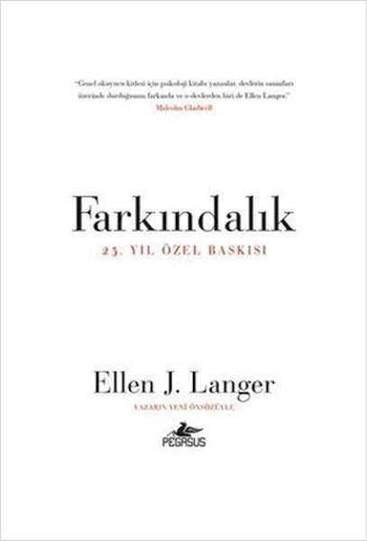 Farkındalık 25 Yıl Özel Baskısı