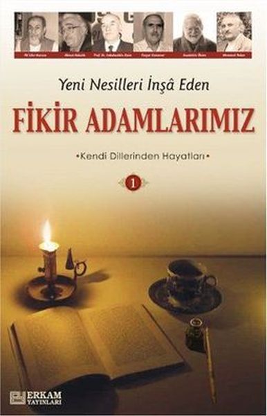 Fikir Adamlarımız 1