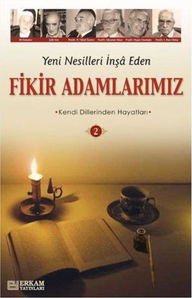 Fikir Adamlarımız 2