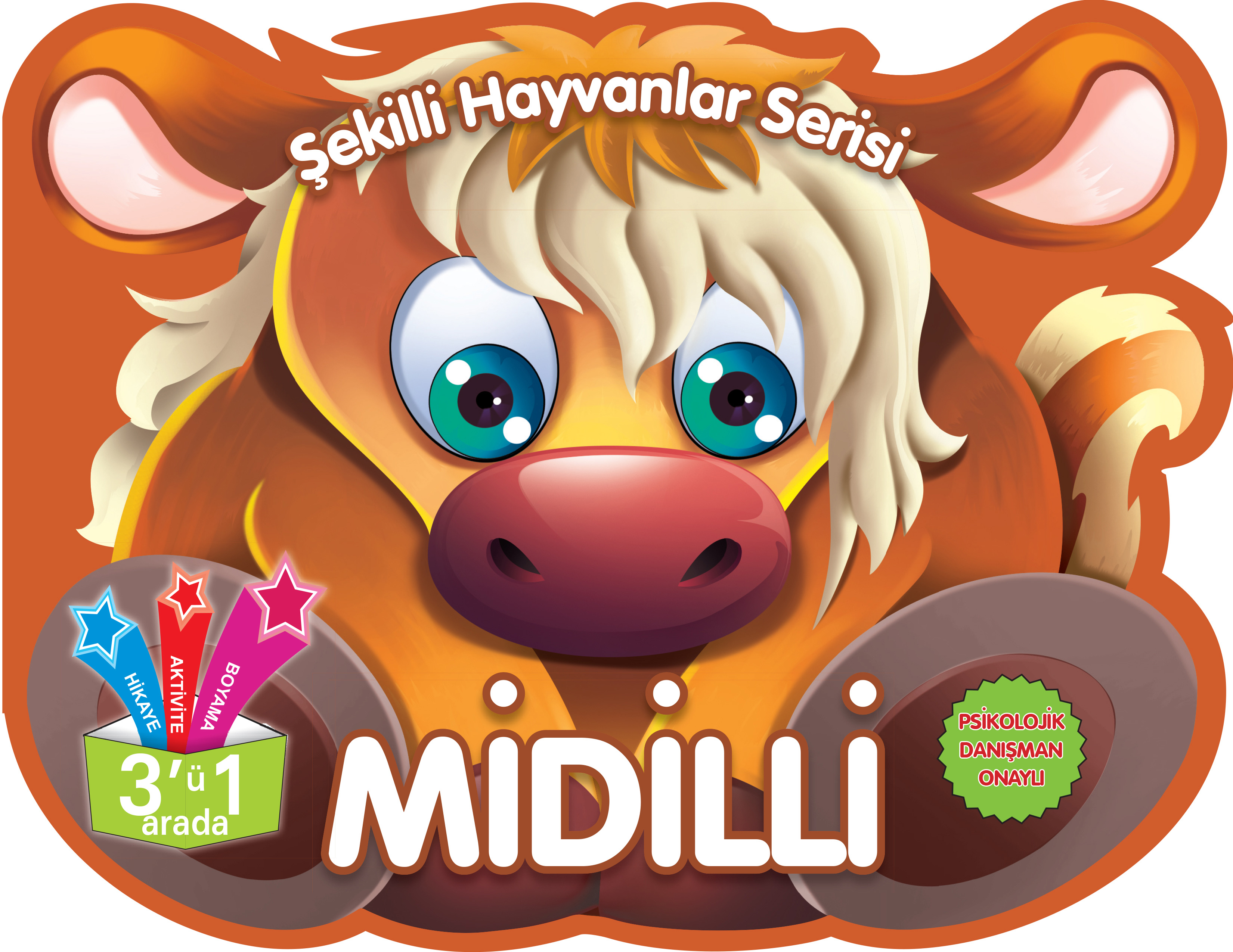 Şekilli Hayvanlar Serisi   Midilli