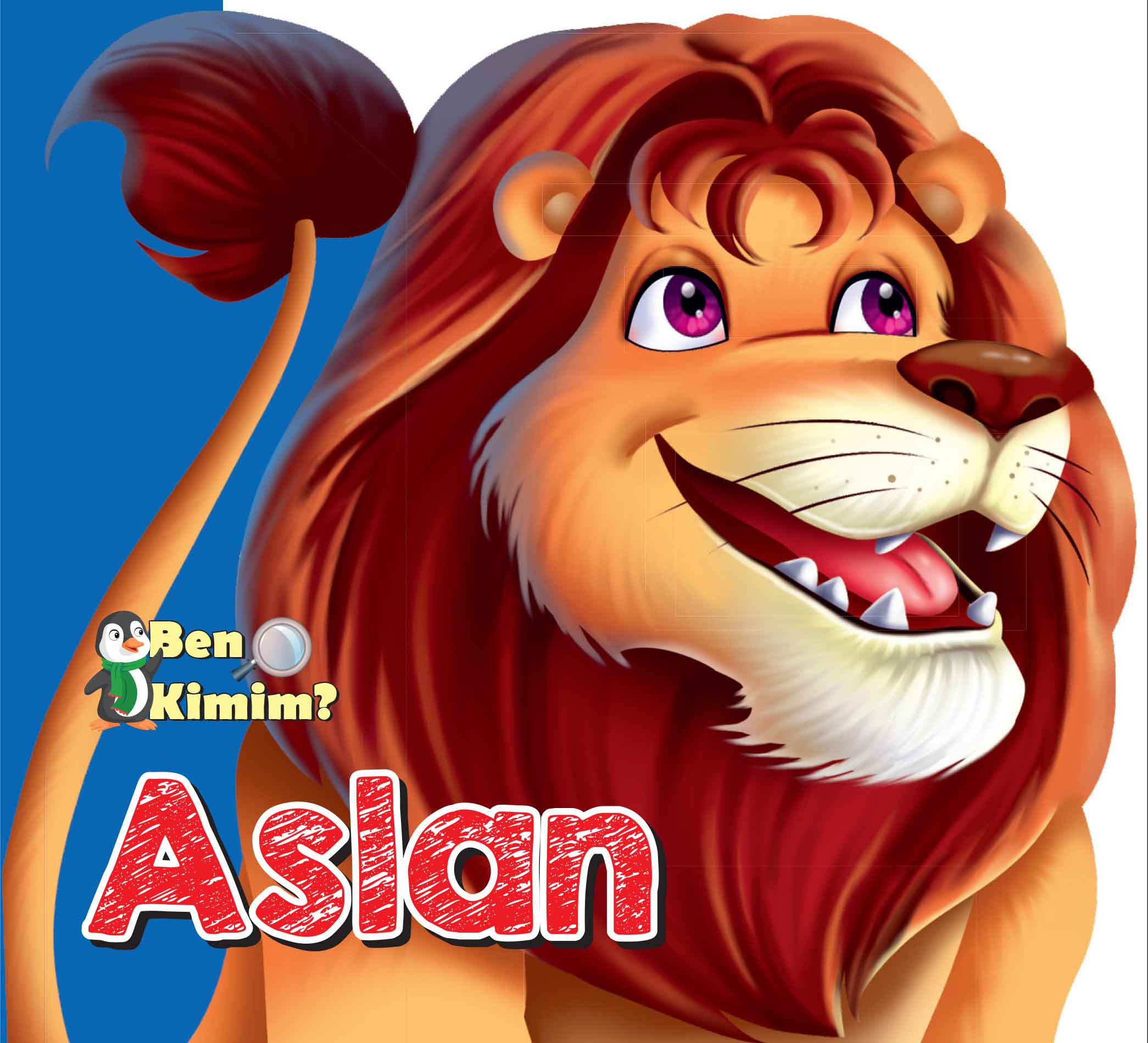 Ben Kimim  Aslan