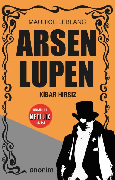 Arsen Lupen  Kibar Hırsız