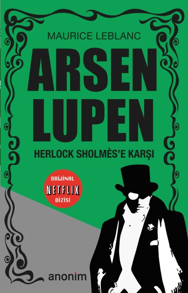 Arsen Lupen  Herlock Sholmes’e Karşı