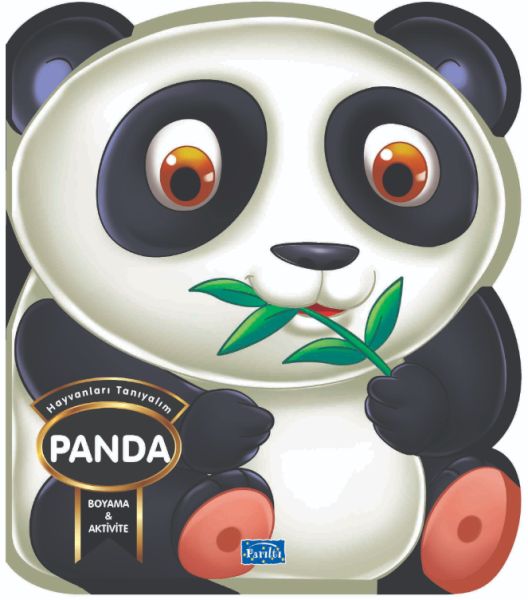 Panda  Hayvanları Tanıyalım