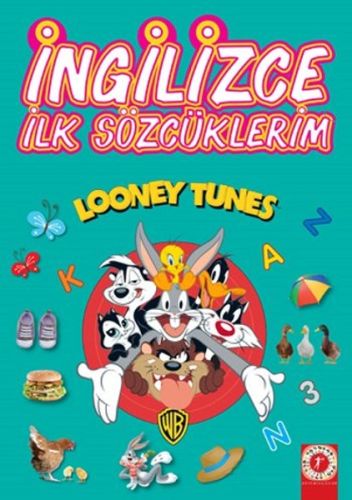 Looney Tunes  İngilizce İlk Sözcüklerim