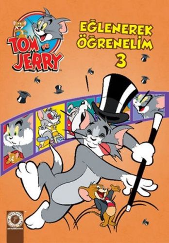 Tom ve Jerry  Eğlenerek Öğrenelim 3