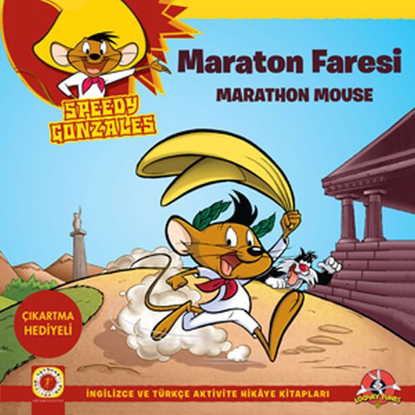 Marotan Faresi  Marathon Mouse