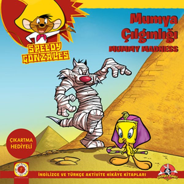 Mumya Çılgınlığı  Mummy Mandess