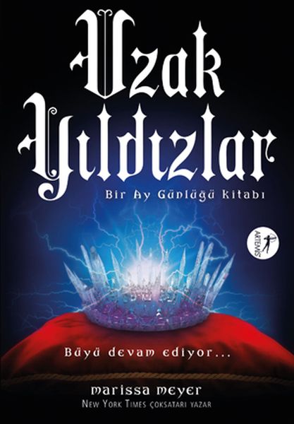 Uzak Yıldızlar  Bir Ay Günlüğü Kitabı