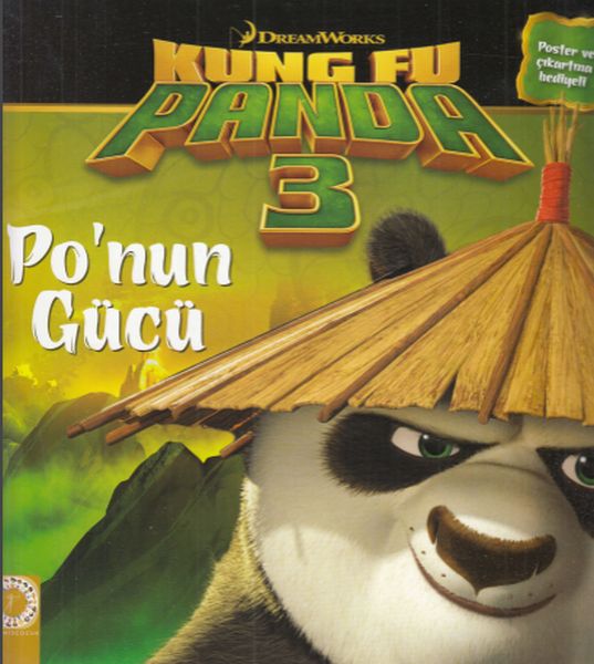 Kung Fu Panda 3  Ponun Gücü