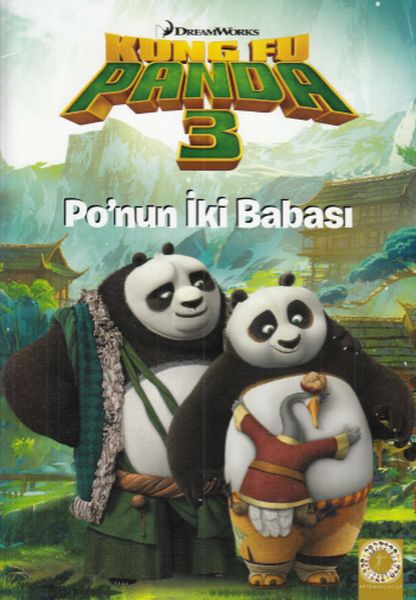 Kung Fu Panda 3  Ponun İki Babası