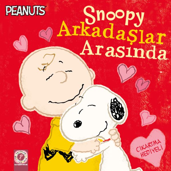 Snoopy  Arkadaşlar Arasında