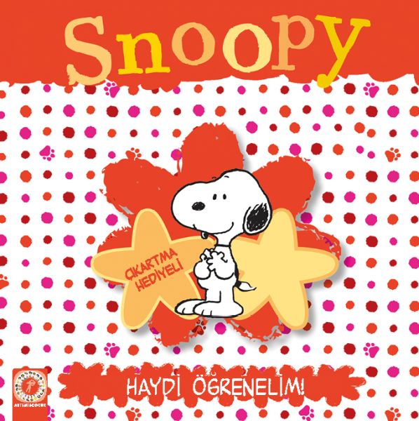 Snoopy  Haydi Öğrenelim