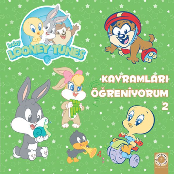 Kavramları Öğreniyorum 2  Baby Looney Tunes