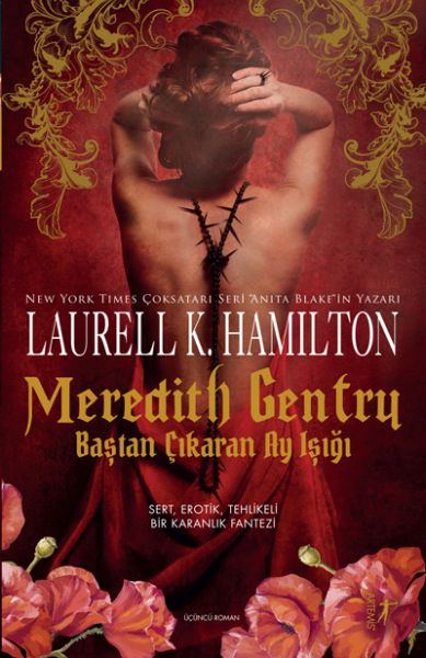 Meredith Gentry  Baştan Çıkaran Ay Işığı