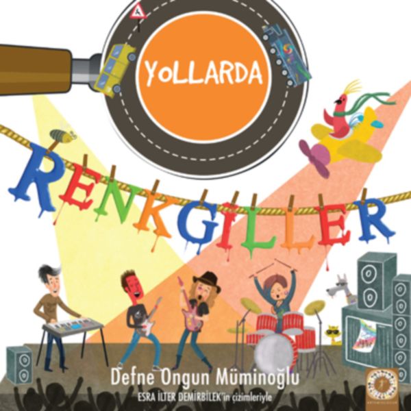 Renkgiller Yollarda