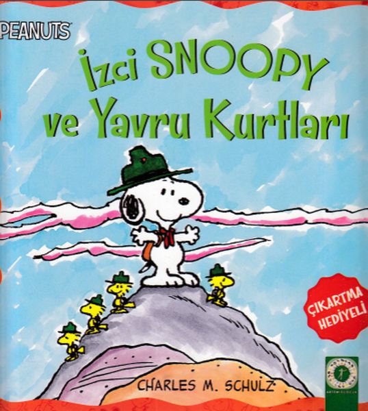 Peanuts  İzci Snoopy ve Yavru Kurtları