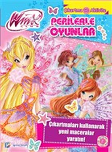 Winx Club  Perilerle Oyunlar