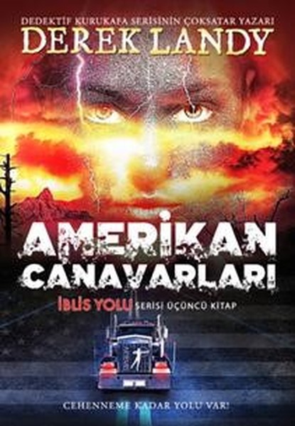 Amerikan Canavarlarıİblis Yolu 3Kitap