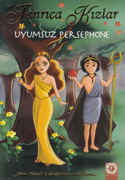 Tanrıça Kızlar 2  Uyumsuz Persephone