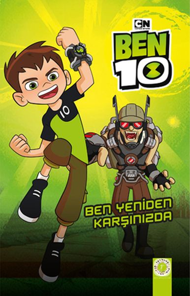 Ben 10  Ben Yeniden Karşınızda 1