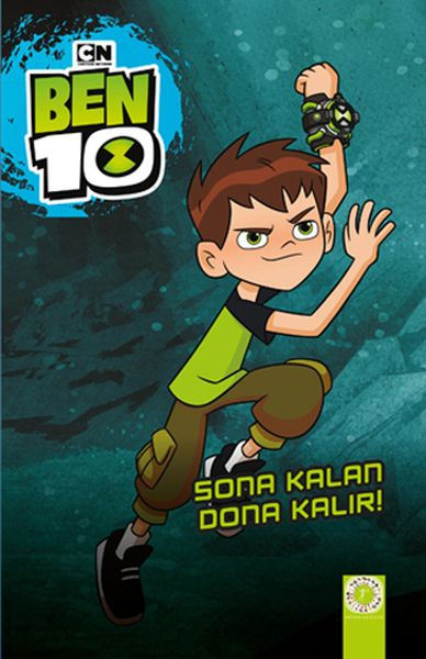 Ben 10  Sona Kalan Dona Kalır 2